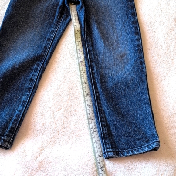 The Children's Place/ Girls/ Blue Skinny Jeans/Size:4T - Picture 9 of 12